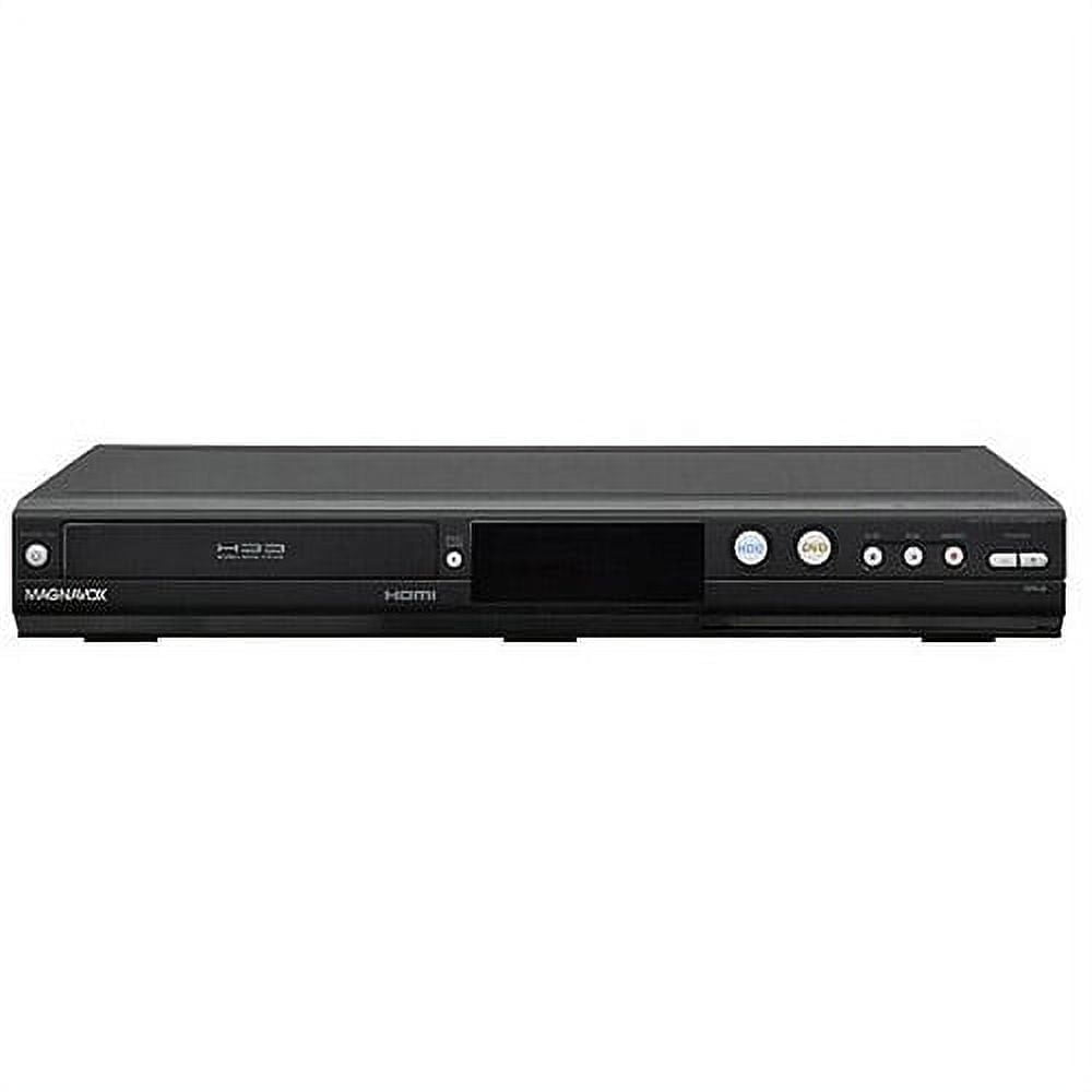 Restored Magnavox MDR535H/F7 HDD & DVD Recorder Digital Tuner - w