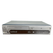 Restored Magnavox MDV540VR/17 VCR/DVD Combo Player
