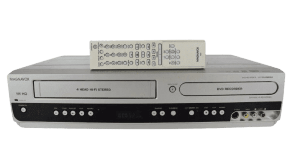 (未使用･未開封品)　Magnavox DV225MG9 DVD Player and 4 Head Hi-Fi Stereo VCR with Line-in Recording by Magnavox ar3p5n1 s-l400.jpg