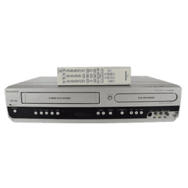 Toshiba D-VR7 DVD/VCR Combo Recorder (New) - Walmart.com