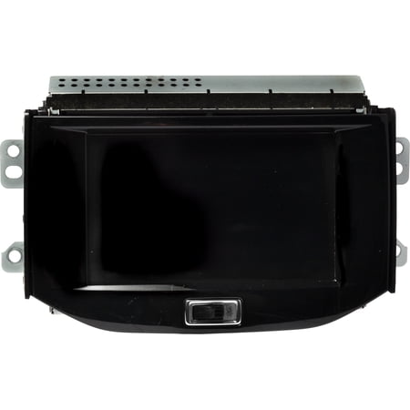 Restored Malibu Chevrolet 201316 Driver Information Display Unit w Cubby 22869142 UDY (Refurbished)