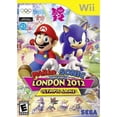 thumbnail image 1 of Restored Mario And Sonic At The London 2012 Olympic Games Edition - Nintendo Wii, 1 of 3