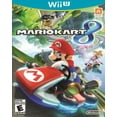 thumbnail image 1 of Restored Mario Kart 8 by Nintendo for Nintendo Wii U, Racing Game, Nintendo, 4 Offline Players, 1 of 1
