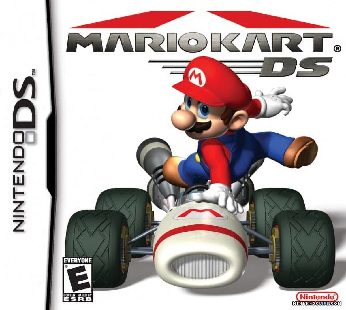 DS lite マリオカート マリオパーティー ニューマリ ジョーカーつき Mario Kart Ds