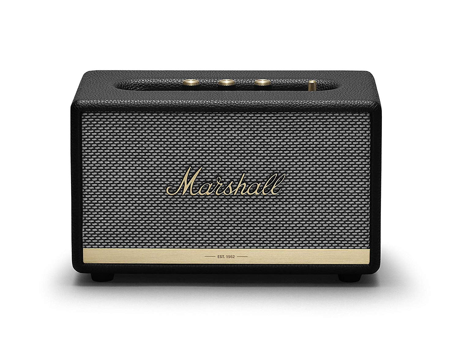 Marshall Woburn II Powered Wireless Bluetooth Speaker Marshall Woburn II Powered Wireless Bluetooth Speaker