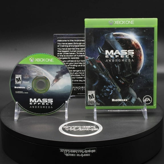 Restored Mass Effect: Andromeda Microsoft Xbox One (Refurbished)