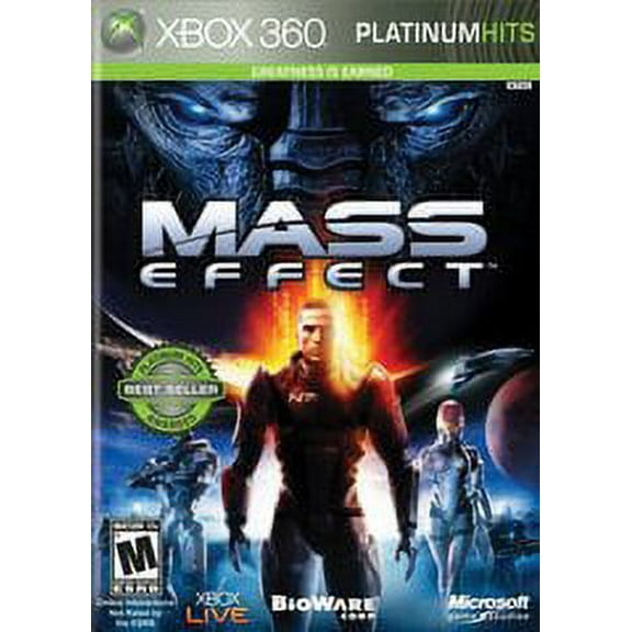 Restored Mass Effect - Xbox360 (Refurbished)