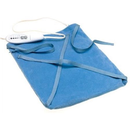 Restored MaxHeat by SoftHeat Heating Pad, Moist or Dry, Deluxe, HP750S (Refurbished)