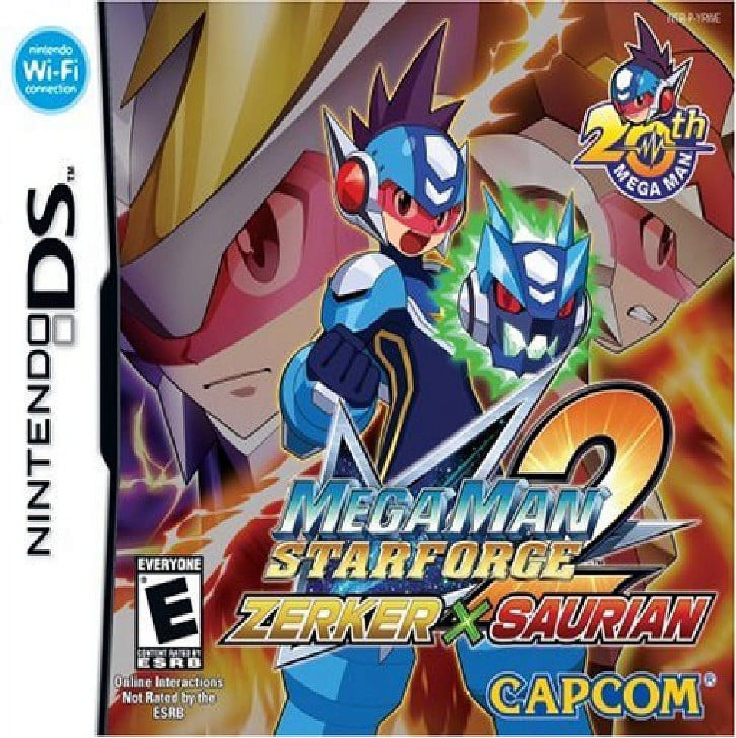 Capcom DS Games