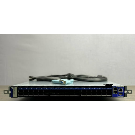 Restored Mellanox SX6036 36 Port QSFP Managed InfiniBand Switch 2xPsu (Refubished) (Refurbished)