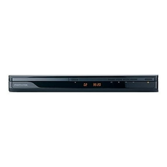Restored Memorex MVD2047 1 Disc(s) DVD Player, 1080p, Black (Refurbished)