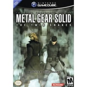 Restored Metal Gear Solid: Twin Snakes | Nintendo GameCube (Refurbished)