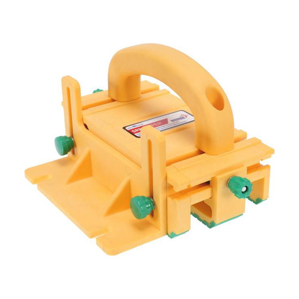 MICROJIG GRR-RIPPER Advanced 3D Pushblock (2-Pack) | Safety Push Block For Table Saws, Jointers, Band Saws