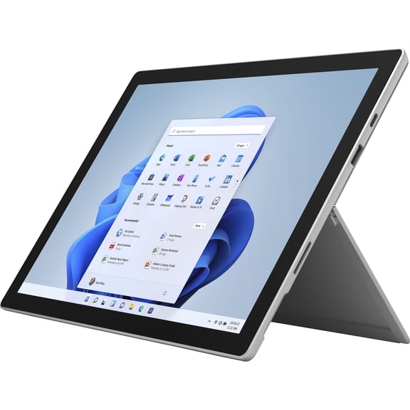 Restored Microsoft 12.3" Multi-Touch Surface Pro 7 Intel Core i5 16GB RAM 256GB SSD - PUW-00001 - Silver (Refurbished)