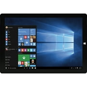 Restored Microsoft 12" Surface Pro 3 (4YM-00016), Intel Core i3, 4GB RAM, Windows, 64GB Storage - Silver (Refurbished)