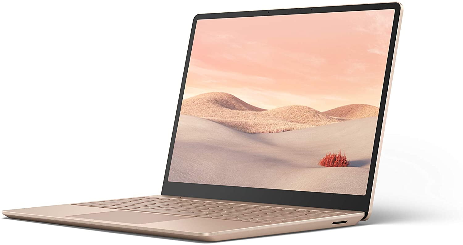 Restored Microsoft 1943 Surface Laptop Go 12.4" HD+ Touchscreen