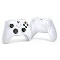thumbnail image 1 of Restored Microsoft 80744785 Xbox Series X/S Wireless Controller - Robot White (Refurbished), 1 of 4