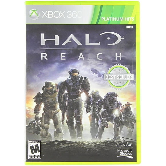 Microsoft - Halo Reach for Xbox 360