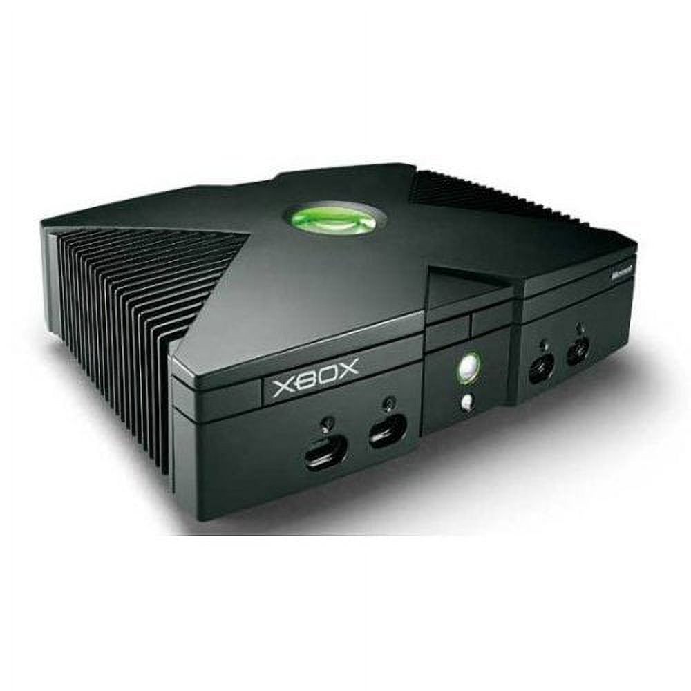 Restored Microsoft Original Xbox Video Game Console (Refurbished) - image 1 of 1