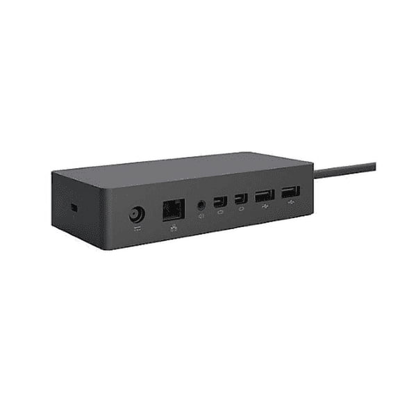 Restored Microsoft PF300005 Surface Pro/4/Book/Laptop Docking Station (Refurbished)