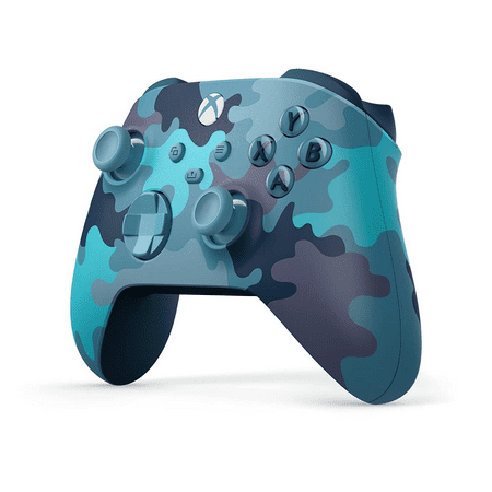 Restored Microsoft QAU-00073 Xbox Core Wireless Controller, Mineral Camo (Special Edition) (Refurbished)