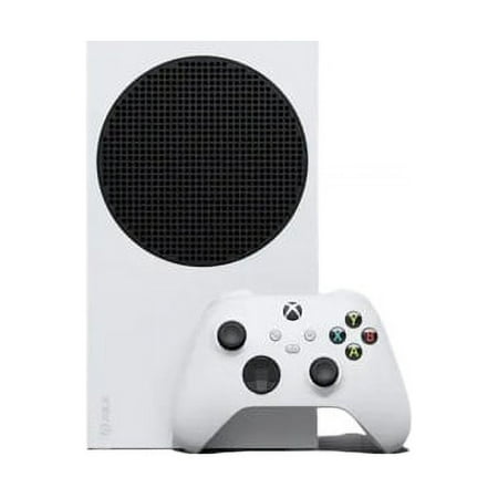 Restored Microsoft RRS-00001 Xbox Series S 512GB All-Digital Video Game Console (Refurbished)
