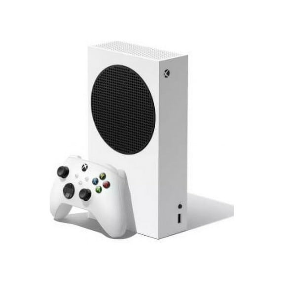 Restored Microsoft RRS00007 Xbox Series S 512GB Digital Console (XBS) (Refurbished)