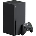 thumbnail image 1 of Restored Microsoft RRT00024 Xbox Series X 1TB Console Black (Refurbished), 1 of 4