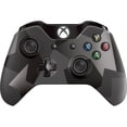 thumbnail image 1 of Restored Microsoft - Special Edition Covert Forces Wireless Controller For Xbox One - Camouflage (Refurbished), 1 of 3