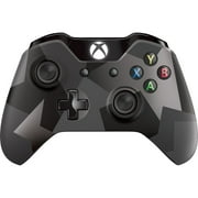 Restored Microsoft - Special Edition Covert Forces Wireless Controller For Xbox One - Camouflage