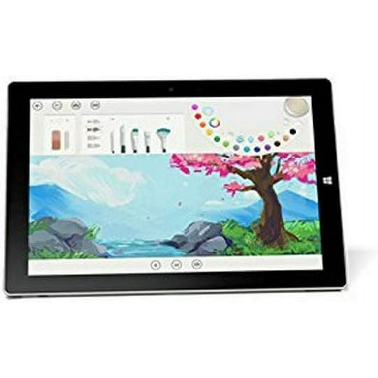 Restored Microsoft Surface 3 10.8