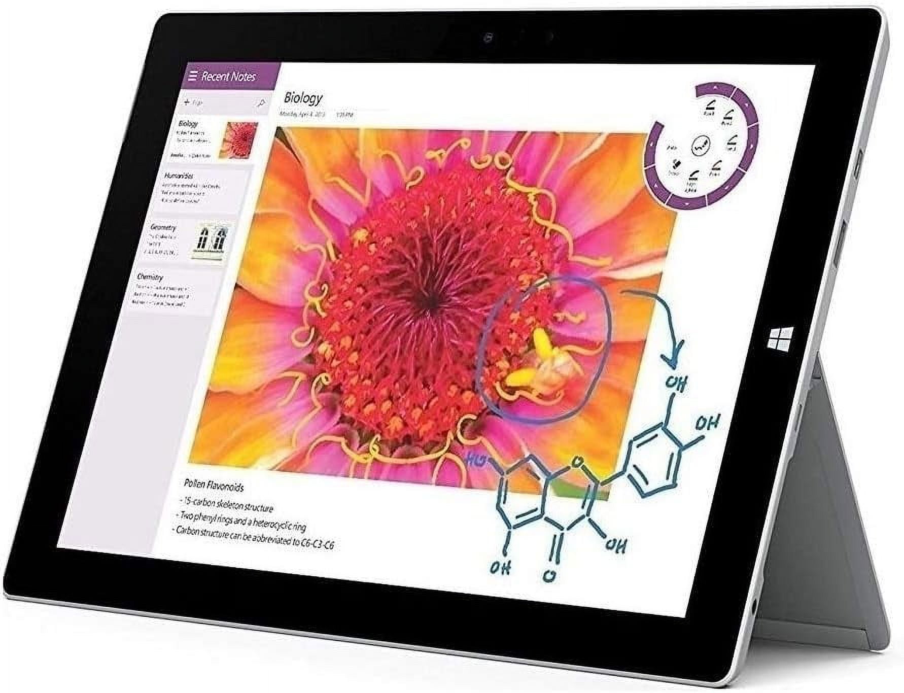 Microsoft Surface Pro 4 - Tablet - with detachable keyboard Microsoft Surface Pro 4 - Tablet - with detachable keyboard