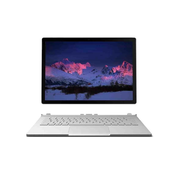 Restored Microsoft Surface Book 1 13.5" Intel Core I7 DualCore 8GB RAM 256GB Storage Windows 10