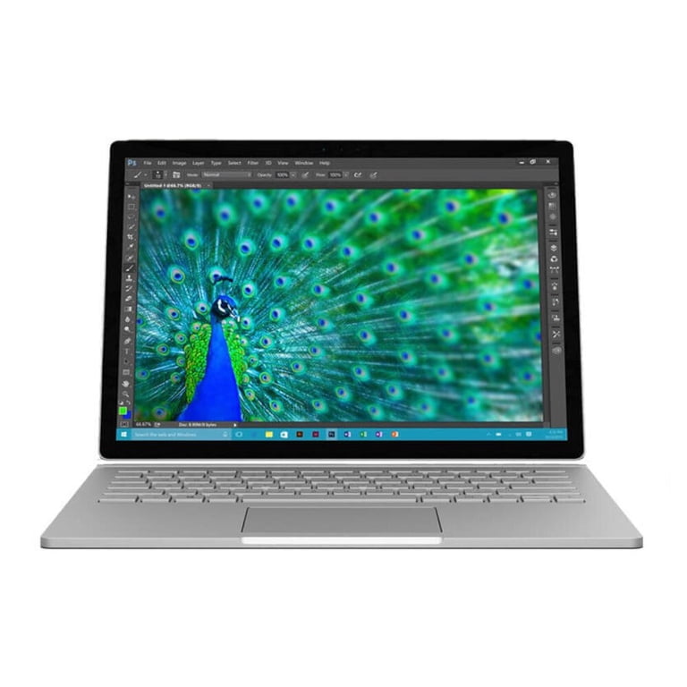 Restored Microsoft Surface Book 2nd. Gen - 13.5