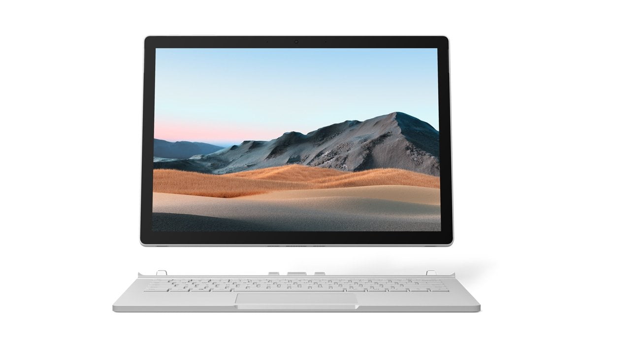 Restored Microsoft Surface Book 3rd. Gen - 15