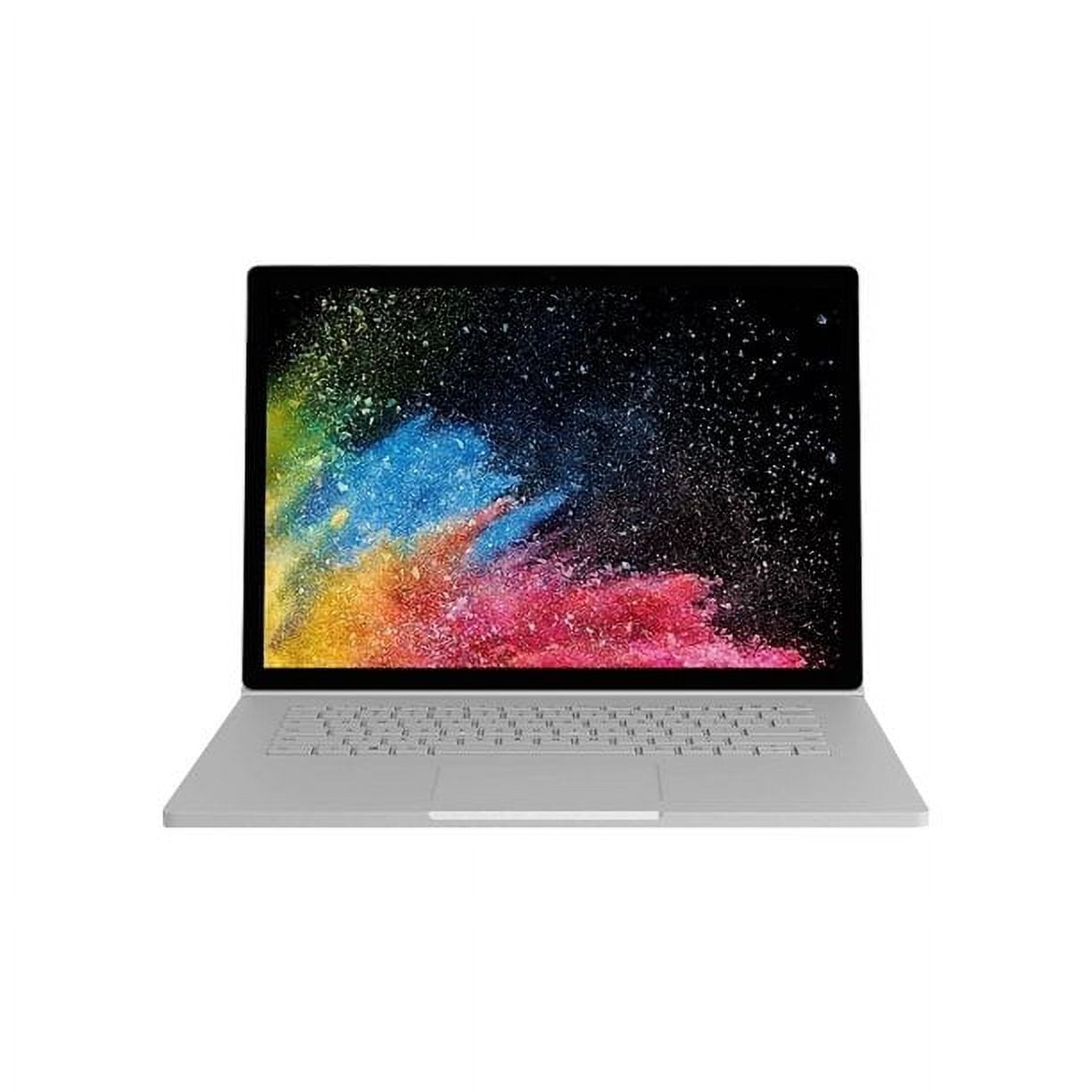 Restored Microsoft Surface Book JLX00001 13.5