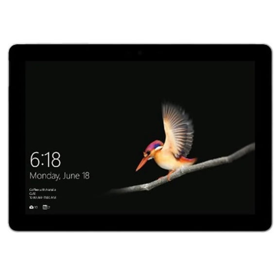 Restored Microsoft Surface Go 10" - Intel Pentium Gold 4415Y - 8GB RAM 128GB Storage - WiFi+Cell - Windows (Refurbished)