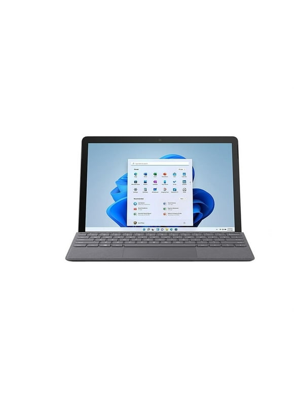 Restored Microsoft Surface Go 3 10.5" Touch 8GB 128GB SSD Pentium® Gold 6500Y 1.1GHz WIN11S, Platinum (Refurbished)