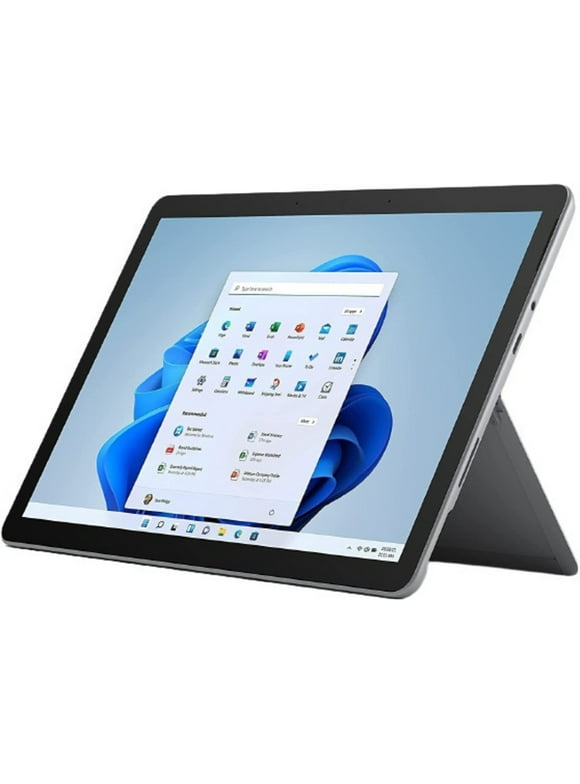 Restored Microsoft Surface Go 3 4G LTE 10.5-inch Tablet Intel i3 8GB 256GB SSD Win 11 Pro (Refurbished)