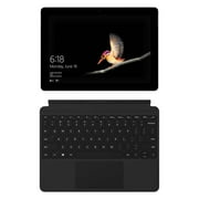 Restored Microsoft Surface Go Bundle With Type Cover Black 64GB (Refurbished)
