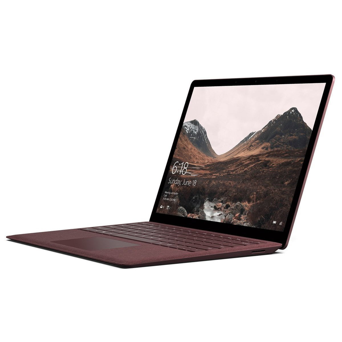 Restored Microsoft Surface Laptop 1st. Gen - 13.5