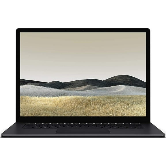 Restored Microsoft Surface Laptop 3 13.5" Touchscreen Laptop, Intel Core i5 i5-1035G7, 256GB SSD