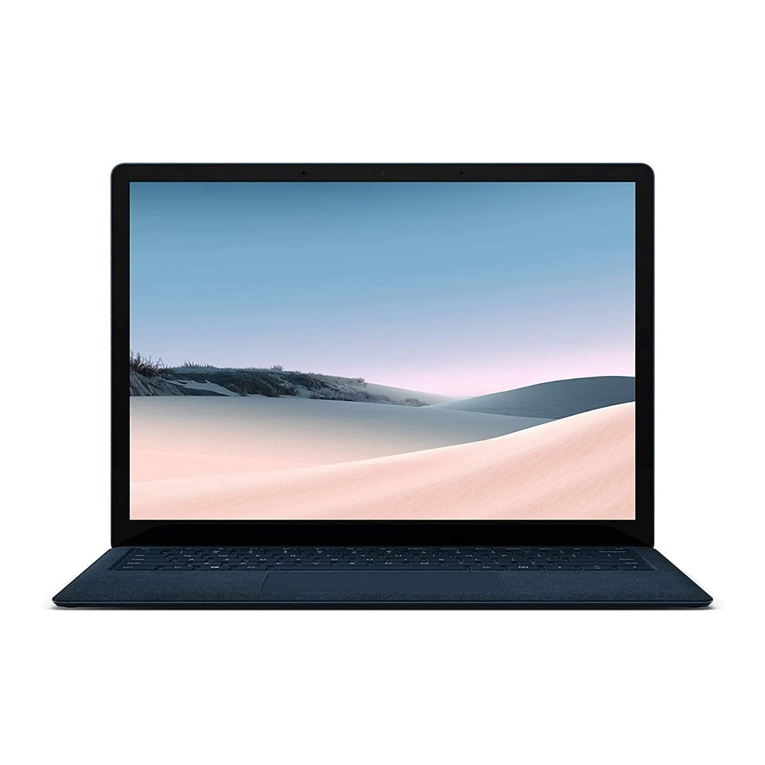 Restored Microsoft Surface Laptop 3 i5 / 8GB / 256GB 13 Cobalt Blue Fabric  2019 (Refurbished) - Walmart.com