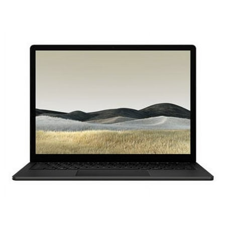 Restored Microsoft Surface Laptop 3 i7 / 16GB / 256GB 13" Black Metal 2019 (Refurbished)
