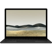 Restored Microsoft Surface Laptop 3rd Gen. - 13.5" Intel Core I5 8GB RAM 256GB Storage - Black