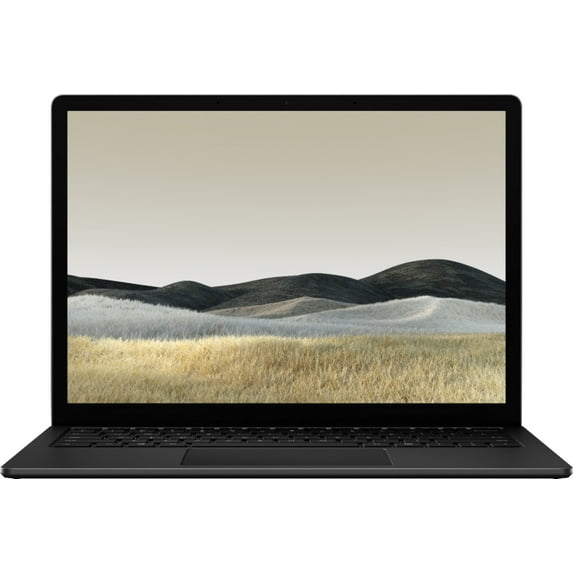 Restored Microsoft Surface Laptop 3rd Gen. - 13.5" Intel Core I5 8GB RAM 256GB Storage - Black
