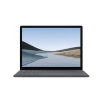 Restored Microsoft Surface Laptop 3rd Gen - 13.5" Intel Core i5-1035G7 8GB RAM 256GB Storage - Windows OS - Silver (Refurbished)