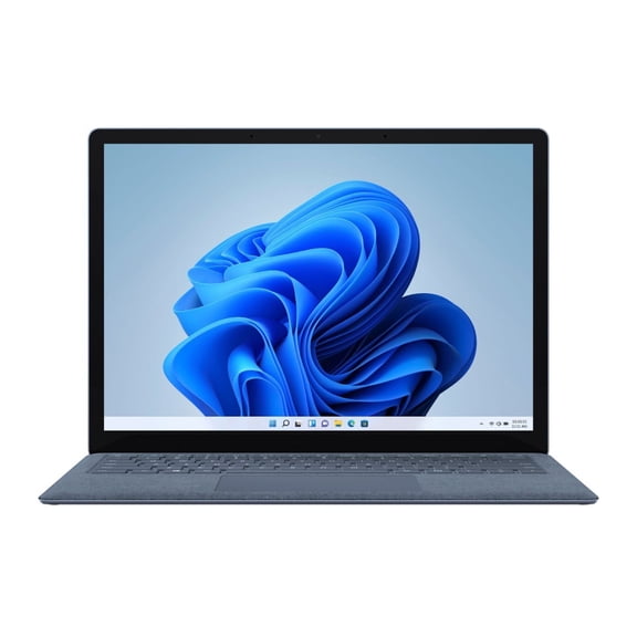 Restored Microsoft Surface Laptop 4 13.5-Inch Touchscreen Intel i7-1185G7 16GB RAM, 512GB SSD Windows 11 Pro (Ice Blue)