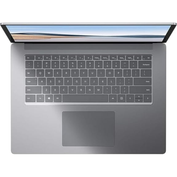 Restored Microsoft Surface Laptop 4 13.5 Laptop Touch | 13.5" 2256x1504 2K | Core i5 - 1145G7 - 512GB SSD Hard Drive - 16GB RAM | 4 cores @ 4.4 GHz Win 11 Pro Silver (Refurbished)