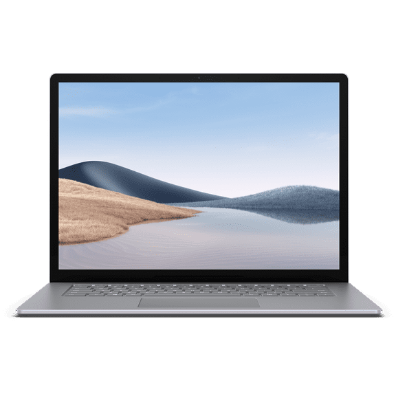 Restored Microsoft Surface Laptop 4th Gen - 13.5" Intel Core i5 8GB RAM 256GB Storage - Silver- Windows OS